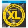 Image de EXL180 Nickel Wound Extra Long Scale Super Light 35-95 Cordes guitares basses 4