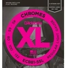 Image de ECB81-5SL, Light, 45-132, cordes extra-longues - Jeu de 5 cordes guitare basse
