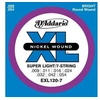Image de EXL120-7 Nickel Wound Super Light 7C 9-54 Jeux électriques 7 cordes