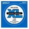Image de XB145T Nickel Wound Single String Super Long Scale 145 Tapered Cordes basses à l'unité