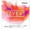 Image de DZ411 LH - Corde seule (La) alto Zyex, Long Scale, Heavy