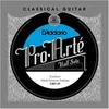 Image de CBH-3T Pro-Arte Hybrid Carbon Jeu de 3 cordes aigues pour guitare classique - forte