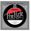 Image de CNN-3T Pro-Arte Clear Nylon Jeu de 3 cordes aigues pour guitare classique - normale