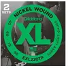 Image de EXL220TP, Super Light, 40-95, 2 jeux, cordes longues - jeu guitare basse