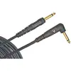 Image de Custom Series Instrument Cable Right Angle 20 Feet Câbles jack / instrument