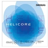 Image de 1/2 Helicore Violoncelle Jeu De Cordes Medium Cordes violoncelle