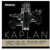 Image de 4/4 Kaplan Violon Corde De Mi Medium Cordes violon