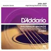 Image de EJ38H 10-27 -Jeu de Cordes guitare acoustique Nashville