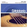 Image de EJ37 Phosphor Bronze 12C Medium Top/heavy Bottom 12-54 Jeux folk 12 cordes