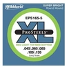 Image de EPS165-5 Prosteels Long Scale 5C 45-135 Cordes guitares basses 5