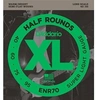 Image de ENR70 Half Rounds 40-95 - Jeu de cordes filet plat ½ rond basse électrique