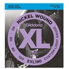 Image de EXL190 Nickel Wound Long Scale Custom Light 40-100 Cordes guitares basses 4