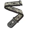 Image de 50A04 - Sangle de guitare tissée, Rainforest