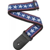 Image de 50A10 Stars'n'stripes - Sangle guitare en nylon 5cm