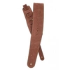 Image de 25PRF05 - Sangle en cuir perforé, Honey Suede Apache