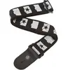 Image de 50C01 Rockstar - Sangle guitare en nylon 5cm