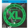 Image de EXL220S Nickel Wound Short Scale Super Light 40-95 Cordes guitares basses 4