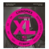 Image de ECB81m Chromes Medium Scale Regular Light 45-100 Cordes guitares basses 4
