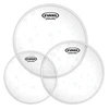 Image de ETP-HYDGL-F - Packs de peaux de toms transparentes Hydraulic, Fusion (10'', 12'' et 14'')