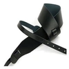 Image de 25LBNJ00-DX - Sangle de banjo en cuir classique, coloris noir