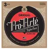 Image de EJ45-3D Pack de 3 Pro-Arte Nylon Tirant Normal