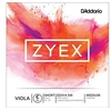 Image de DZ414 SM - Corde seule (Do) alto Zyex, Short Scale, Medium