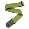Image de PWS107 - Sangle de guitare en polypropylène, coloris vert