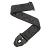 Image de 50PLB01 - Sangle de guitare Planet Lock, Black Satin