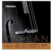 Image de 4/4 Kaplan Violoncelle Jeu De Cordes Medium Cordes violoncelle