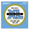 Image de EXL165-5 Nickel Wound Long Scale Light 5C 45-135 Cordes guitares basses 5
