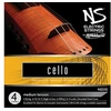 Image de Jeu De NS Electric Manche 4/4 Medium Cordes violoncelle