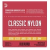 Image de EJ27N 3/4 Student Nylon Fractional Tirant Normal