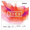 Image de 3/4 Zyex Jeu 3-4 Light Cordes contrebasse