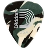 Image de 1CCF4-10 - Médiators camouflage, pack de 10, Medium