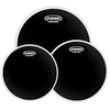 Image de ETP-CHR-S - Set 3 peaux pour Toms (12'', 13'', 16'') - noir