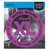 Image de EXL120BT Nickel Wound Super Light 9-40 Jeux de cordes électriques 009