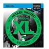 Image de EXL220BT super light 40-95 - Jeu de cordes basse 4 cordes