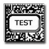 Image de Instruments SLP-STAMP1 - 36 x 40 mm 1020 étiquette(s) (2 rouleau(x) x 510 étiquettes - pour Smart Label Printer 440, 440 Office Administration Pack,