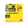 Image de Scotch Ruban Adhésif Double-Face - 1 Rouleau, 12 mm x 33 m - Idéal pour le Bureau et l'École en occasion ou reconditionné
