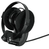 Image de Casque street type ouvert.Câble 1,20m.Jack doré 3,5mm.Noir