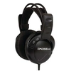 Image de Casque avec Fil, DJ Headphones Over Ear Fermé Professionnel, Jack 3.5 mm,, UR20, , Noir