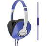 Image de UR23i - Ecouteurs avec micro - circum-aural - filaire - jack 3,5mm - bleu