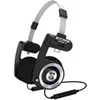 Image de Casque PC Porta Pro Avec Fil Hi-Fi Supra-Auriculaire Dynamique Noir