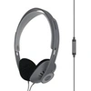 Image de KPH30iK Hi-Fi Casque supra-auriculaire filaire noir micro-casque, volume réglable