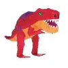 Image de piñata à casser dinosaure t-rex 55.8x25.4x19cm