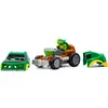 Image de Tortue Ninja - Voiture Turbo Explosive Leonardo