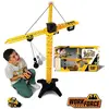 Image de Caterpillar - Workforce - Grue Geante 127cm Radiocommande + Figurine
