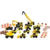 Image de Caterpillar -  Pack Little Machines Mega Set