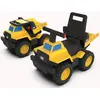 Image de Caterpillar - Trotteur Transformable 2en1 Camion Benne Pour Enfant