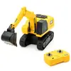 Image de Ccaterpillar - Excavatrice 3 8cm Radiocommandee 2,4ghz